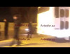 Avtobus «010»u səkiyə dirmaşdırdı