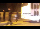 Avtobus «010»u səkiyə dirmaşdırdı