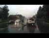 Bu dəhşətli qəzadan sonra yağışlı havada diqqətli olun
