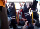 Avtobus qəzasında oğlanın bədəninə mil girdi  - 18+