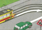 Hansı sürücü yol verməlidir? – YENİ SUAL