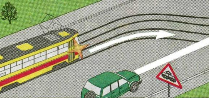Hansı sürücü yol verməlidir? – YENİ SUAL