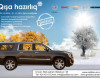 «Cadillac Azərbaycan» «Qışa hazırlıq» kampaniyasına başladı!