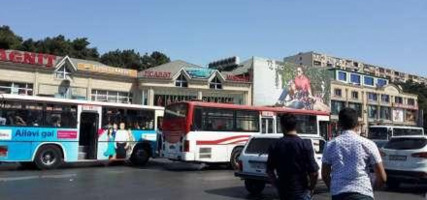 Bakıda avtobusda bu da oldu; istəsəm siqarət də çəkərəm, «şey» də