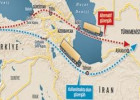 Türkiyə yükdaşıma işində Azərbaycanı İrandan üstün tutdu