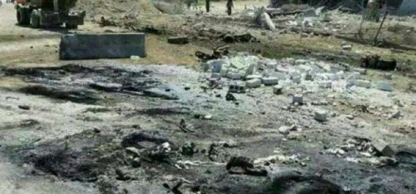 Suriyada döyüşən azərbaycanlılardan xəbər var (FOTO)