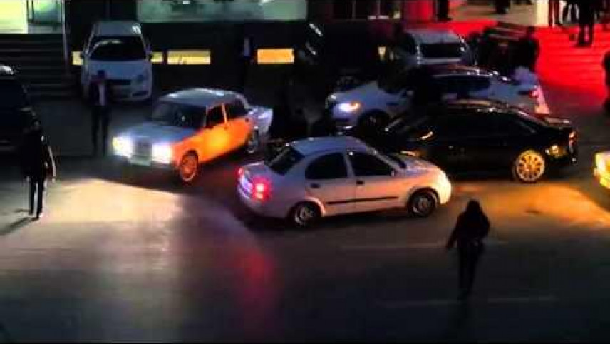 Yol polisi toy günü «avtoş»luq edən sürücülərin izinə düşdü