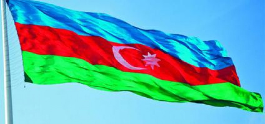 Bayramımız - bayrağımız mübarək!