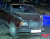 Qaraçuxurda sərxoş sürücü qəza törətdi: 3 yaralı