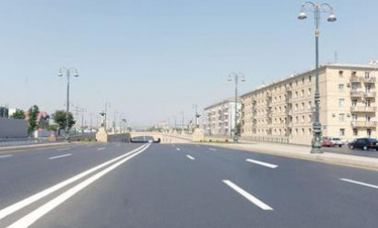 Prezident Azərbaycana gəlir, yollar bağlanır