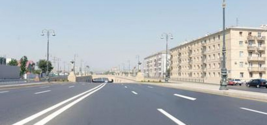 Prezident Azərbaycana gəlir, yollar bağlanır