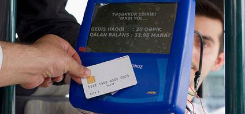 Avtobus kartının istifadəsinin dəqiq vaxtı açıqlandı