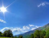 Havanın temperaturu artır