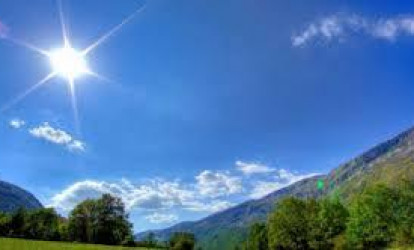 Havanın temperaturu artır