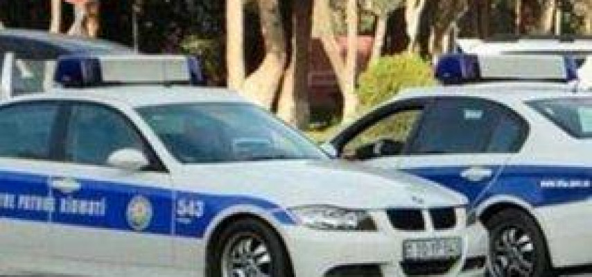 Rüşvət alan daha bir yol polisinin videosu yayıldı
