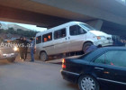 Bakıda sürücüdən polisə unikal etiraz