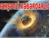 Dəhşətli xəbərdarlıq