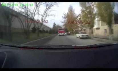 Avtobus sürücüləri indi də bu yola əl atdılar
