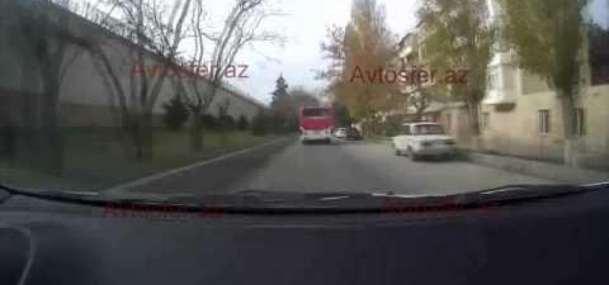Avtobus sürücüləri indi də bu yola əl atdılar