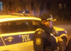 Yollarda təhlükəsizlik tədbirlərinin nəticəsi açıqlandı