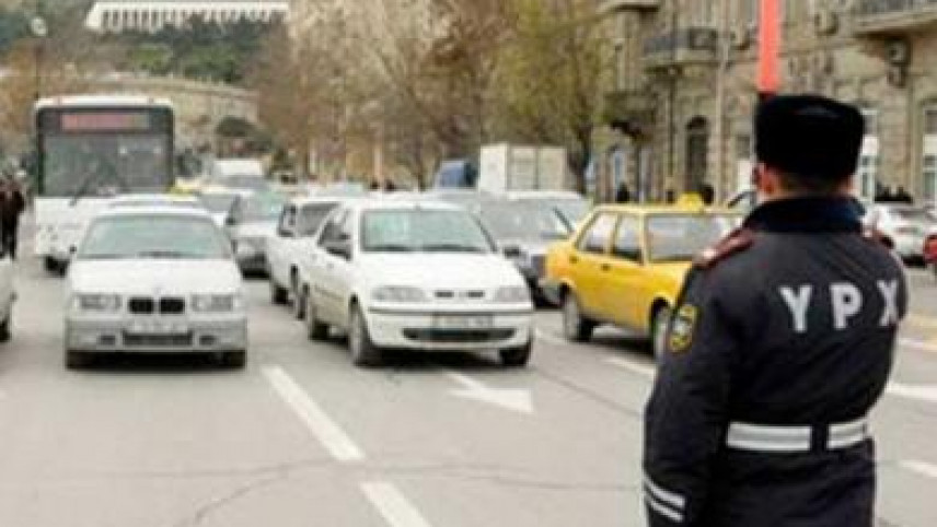 Bakının bəzi küçə və prospektləri bağlı olacaq