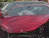Paytaxtda “Ferrari” üç avtomobili əzdi