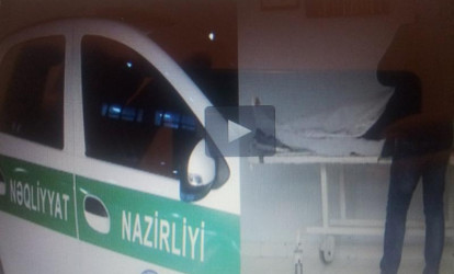 Bu dəfə taksi sürücüsü nəqliyyat qoçusunu döydü