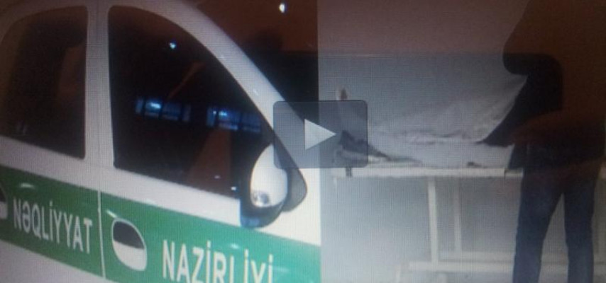 Bu dəfə taksi sürücüsü nəqliyyat qoçusunu döydü