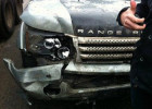 "Range Rover" iki nəfərin həyatına son qoydu