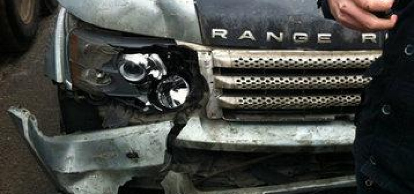 "Range Rover" iki nəfərin həyatına son qoydu