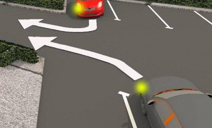 Hansının sürücüsü yol verməlidir? -  YENİ SUAL