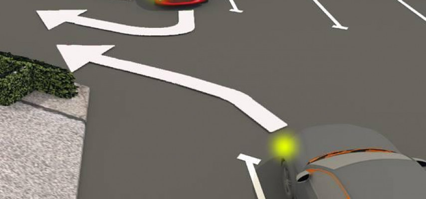 Hansının sürücüsü yol verməlidir? -  YENİ SUAL