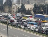 Maşınları yudurdun – hava düzəlir