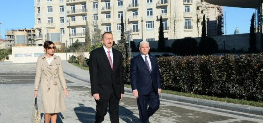 Neftçilər prospekti Nobel və Babək prospektləri ilə birləşəcək