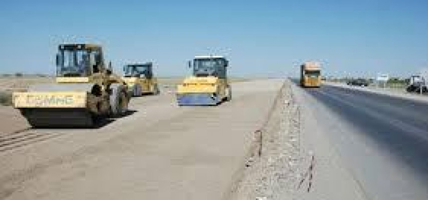 Azərbaycanda yol tikintisi bahalaşıb