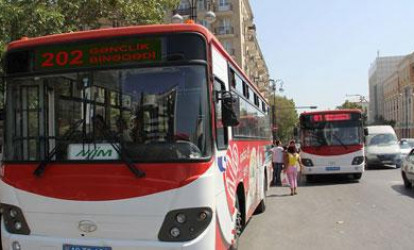 Bakıya əlillərin də istifadə edə biləcəyi avtobuslar gətiriləcək