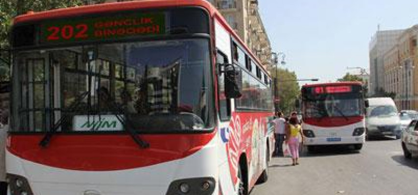 Bakıya əlillərin də istifadə edə biləcəyi avtobuslar gətiriləcək