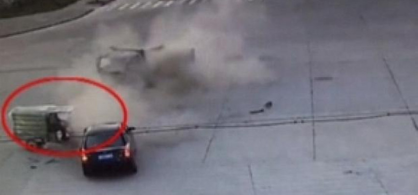 Ölümdən son anda qurtuldu