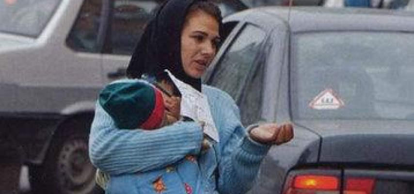 Bakı yollarının dilənçi dərdi