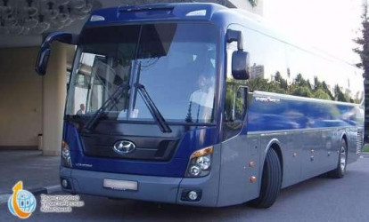 Tamahkar sürücü 45 sərnişini yolda qoydu - Azərbaycanda