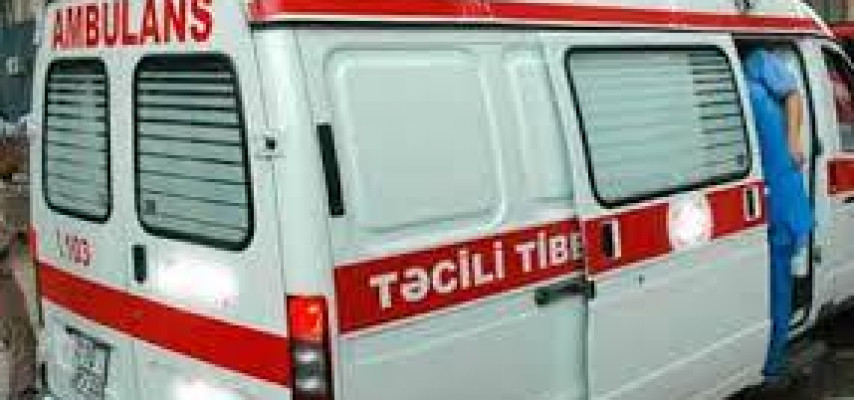 Təcili yardım maşınları qış rejiminə keçdi