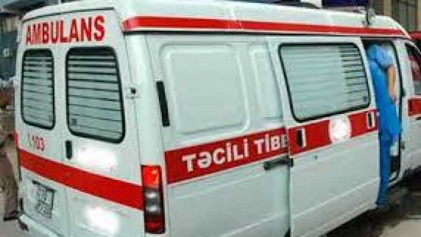 Təcili yardım maşınları qış rejiminə keçdi