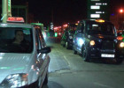 Taksi sürücüləri yenidən hədəfdə