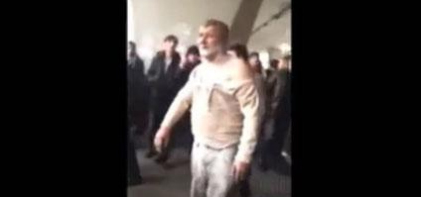 Özünü yandıran sürücünün anası danışdı: "Dərəbəylikdi?"