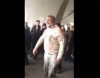Özünə od vuran sürücü ölümlə çarpışır