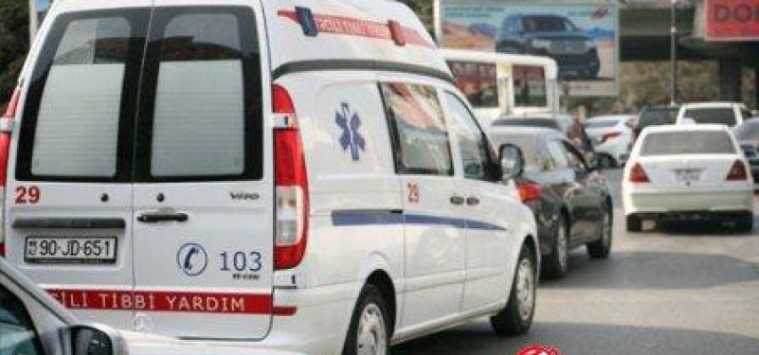 Təcili yardım maşınına yol verməyənləri belə cəzalandırırlar