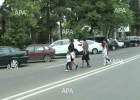Gəncədə də piyadalara qarşı reydlər başladı