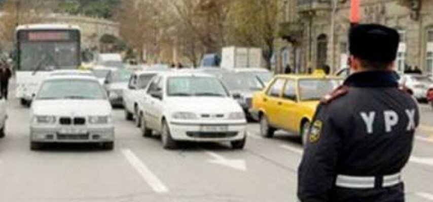 Fransa prezidenti gəlir; yollar iki gün bağlanacaq