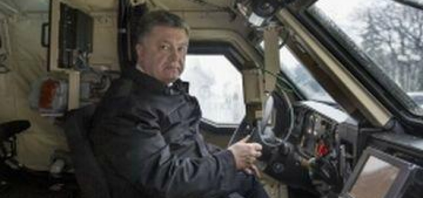 Prezident BTR sürdü