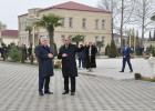 Ziya Məmmədov Bərdədə